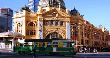 Flinders Street Station, Melbourne