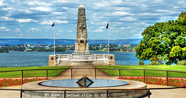 War Memorial, Kings Park