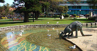 Perth Park Art
