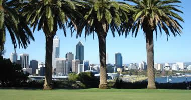 Perth City