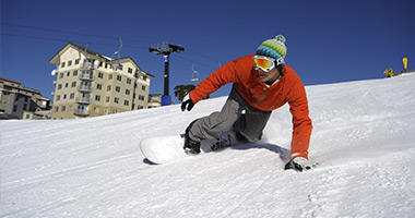 Mt Hotham, Victoria
