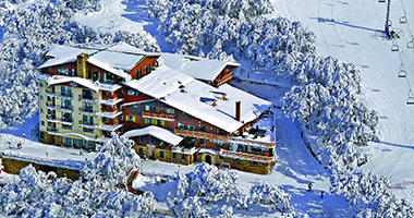 Mt Buller, Victoria