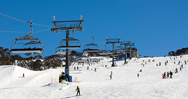Perisher, NSW