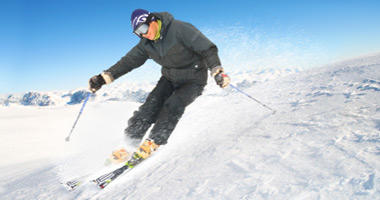 Hit the Slopes