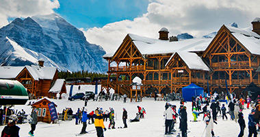 Lake Louise Ski Area