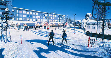Welcome to Big White