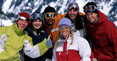 Making Friends on the Mountain