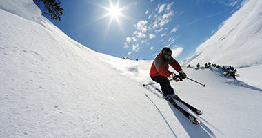 Hit the Slopes
