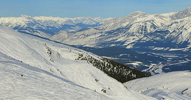 Marmot Basin