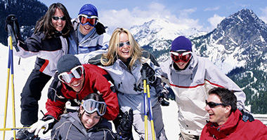 Making Friends on the Mountain