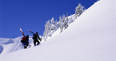 Explore Kicking Horse