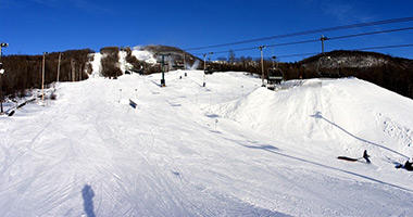 Fresh Powder Awaits