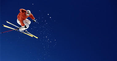 Catching Some Alpine Air
