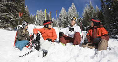 Chillax Between Runs