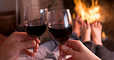 Cosy Up by the Fire