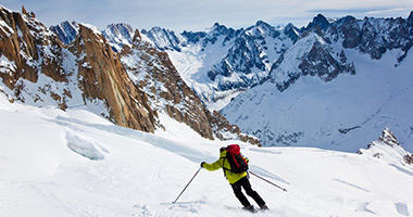 Chamonix Mont Blanc