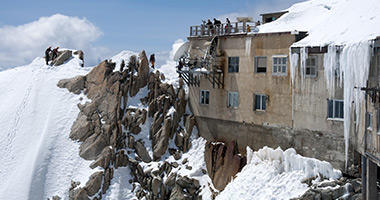 Aiguille du Midi