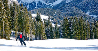 Explore The Dolomites