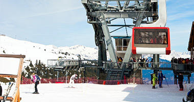 Aerial Tramway