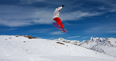 Catching Some Austrian Air