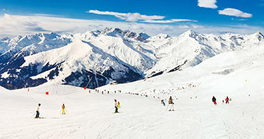 Hit the Slopes