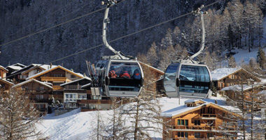 Zermatt Cableway