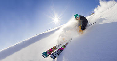 Fresh Powder Aplenty