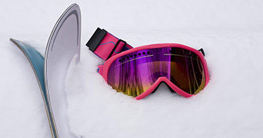 Fresh Powder Awaits