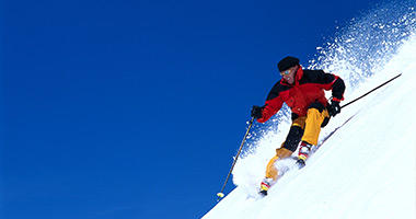 Hit the Slopes