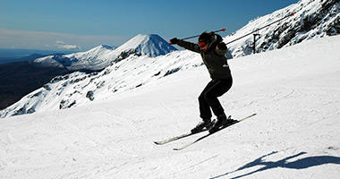 Hit the Slopes