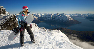 The Remarkables