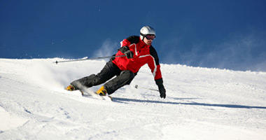 Fresh Powder Awaits