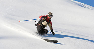 Fresh Powder Awaits
