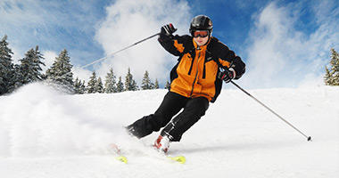 Hit the Slopes