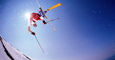 Aerial Acrobatics