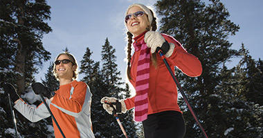 Hit the Slopes