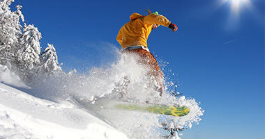 Fresh Powder Aplenty