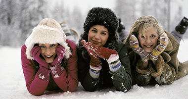 Snow Bunnies
