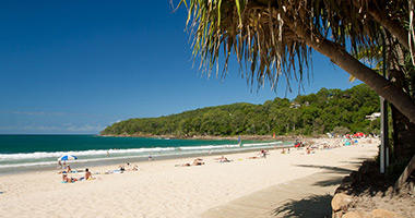 Plan a Noosa Getaway