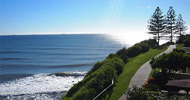 Serenity on the Sunshine Coast