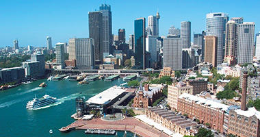 Darling Harbour