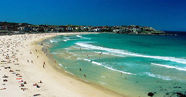 Bondi Beach