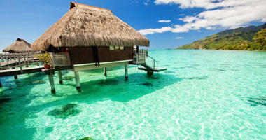 Overwater Bungalow