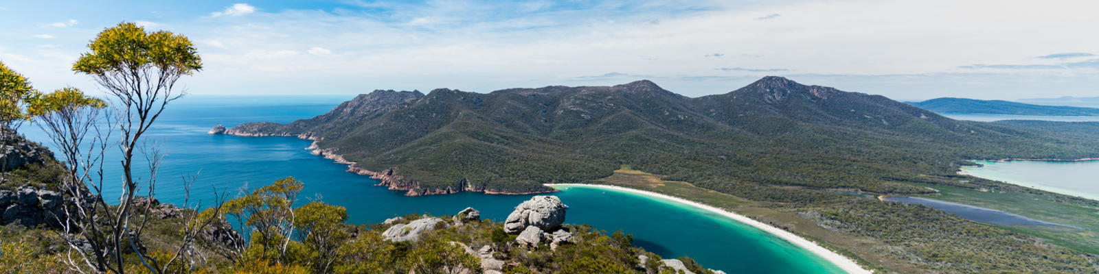 Wineglass Bay, Tasmania