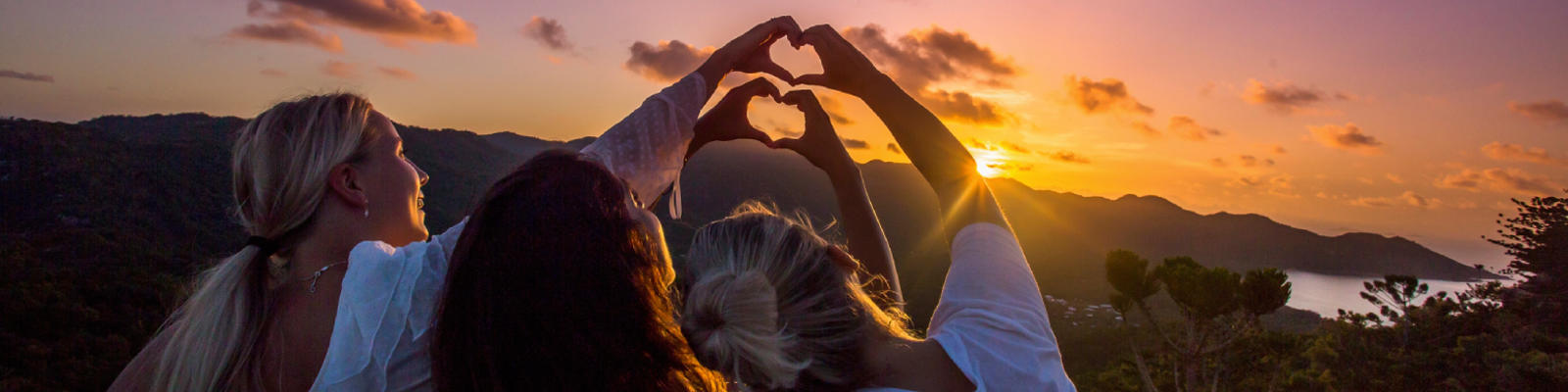 Women travelling