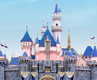 Disneyland Resort California