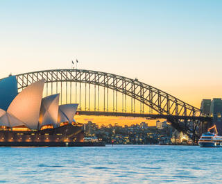Sydney Harbour